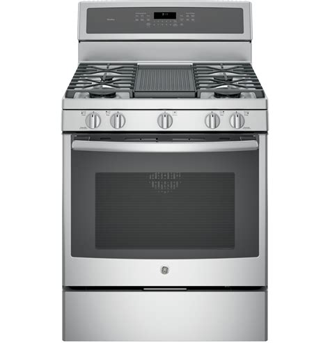 Ge True Temp Gas Oven Manual