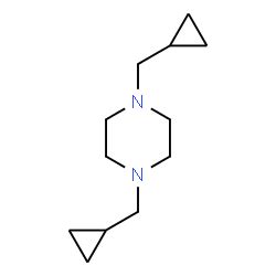 Bis Cyclopropylmethyl Piperazine Cas Chemsrc