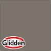 Glidden Premium Gal Hdgwn D Wall Street Grey Flat Interior Paint