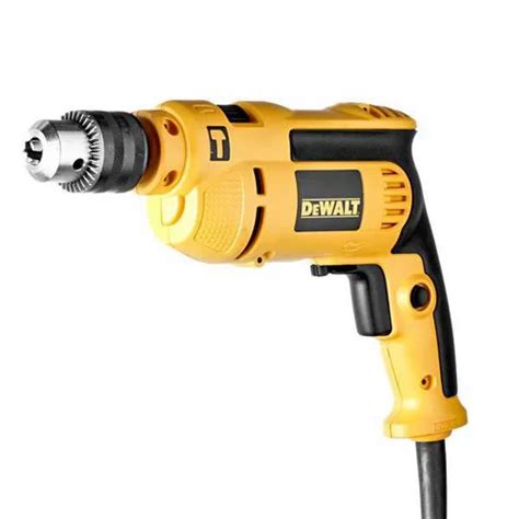 Taladro Percutor DeWalt DW502 13mm 650W