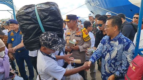 PLN Wujudkan Impian Pemudik Makassar Lewat Program Mudik Asyik Bersama