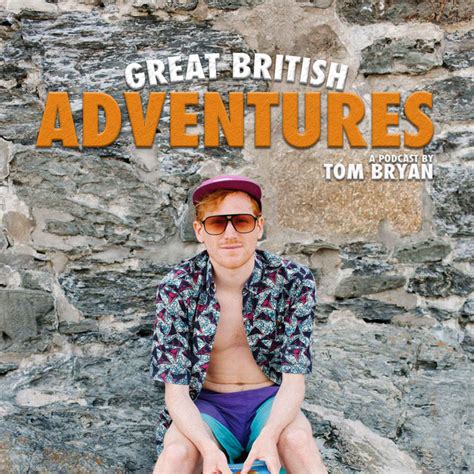 Great British Adventures Podcast On Spotify