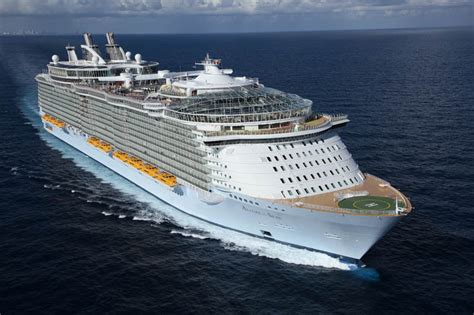 Fashion News Biggest Ships In The World