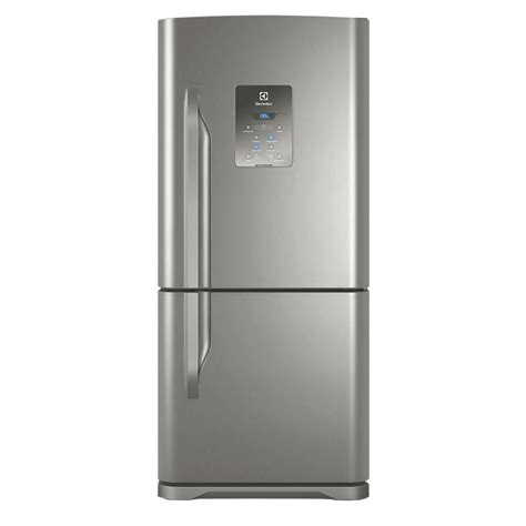 Refrigerador Frost Free Bottom Freezer Litros Db X Electrolux