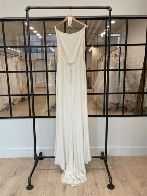 Alexandra Grecco Sample Wedding Dress Save 30 Stillwhite