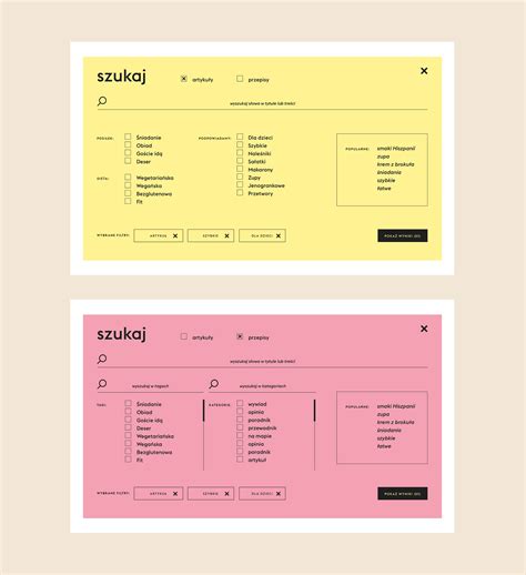 Kukbuk.pl on Behance