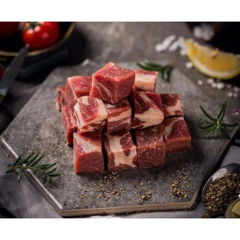 Jual Saikoro Beef Wagyu Cube Grade A Gr Shopee Indonesia