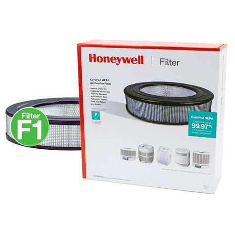 Honeywell Hrf F1 Long Life True Hepa Replacement Filter