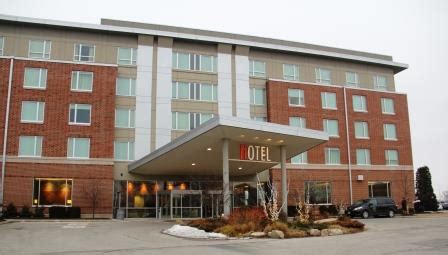 I Hotel, Champaign IL: Boutique Hotel on U of I Campus