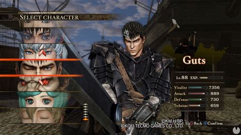 Berserk And The Band Of The Hawk Videojuego Ps4 Pc Ps3 Y Psvita