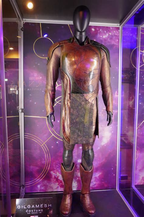 Hollywood Movie Costumes And Props Don Lees Gilgamesh Costume From