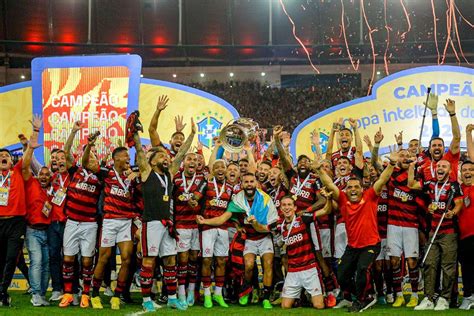 Rumo Ao Penta Flamengo Conhece Seu Adversário Na Copa Do Brasil