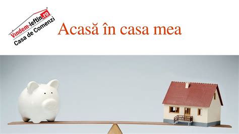 Acasă în casa mea - O Carte Nescrisă