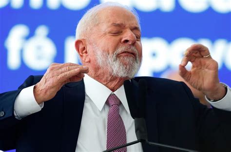 Lula Cobra Articulação Política De Ministros Alckmin Tem De Ser Mais