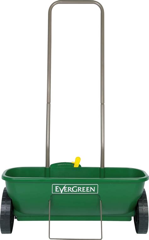 Amazon Evergreen Easy Spreader Plus Patio Lawn Garden