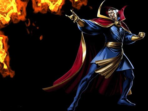 Doctor Strange Comics Superheroes Marvel HD Wallpaper Peakpx