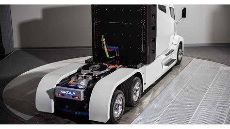 Nikola Provides Updates On Electric, Hydrogen Semi Truck