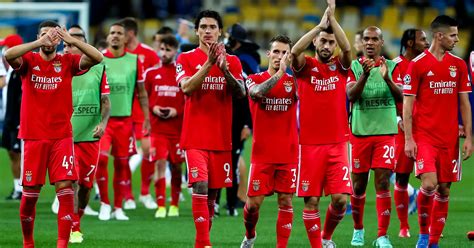 Aqui Estão Os Possíveis Adversários De Sporting E Benfica Nos Oitavos