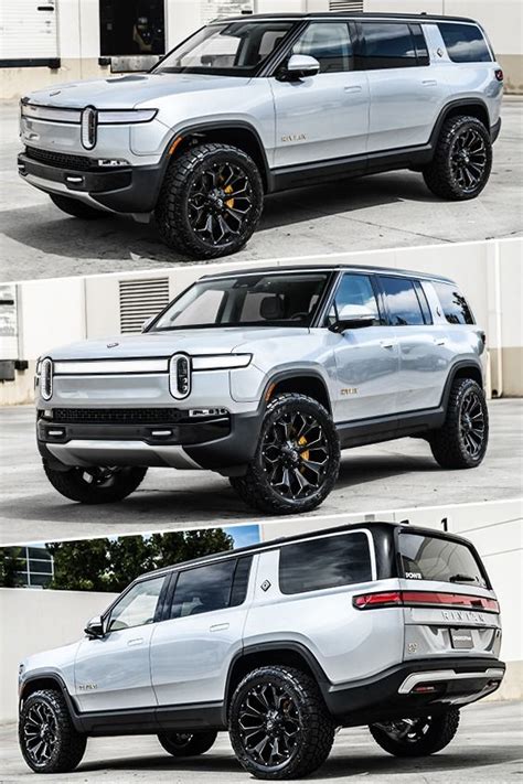 2022 Rivian R1t First Drive Review Artofit