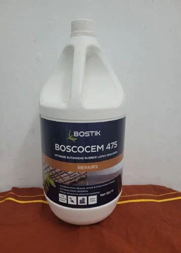 Bostik Boscocem Lit Liquid At Rs In Kolhapur Id