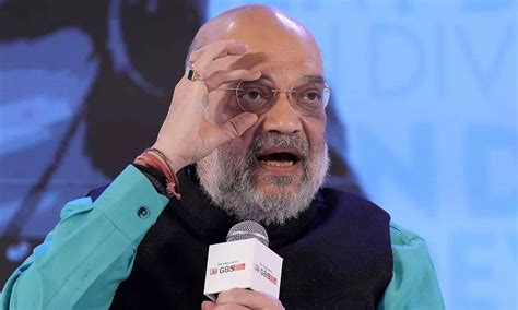 Amit Shah Confident Of Bjp Getting Seats Nda Amit Shah