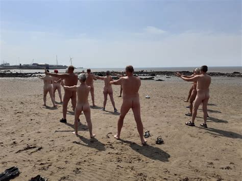 Weekend Visit To Morecambe Bay Naturist Club Th Th June And Bn