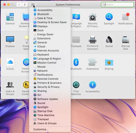 Learn The Basics Of Your System Preferences On Mac