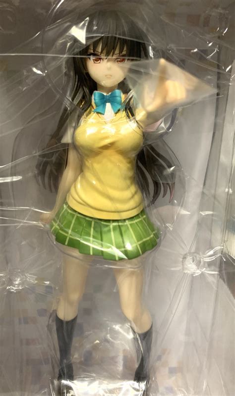 Yui Kotegawa To Love Ru Darkness Cm Anime Statue Union Creative