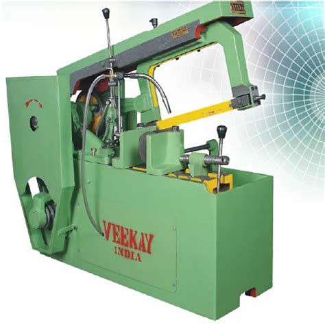 Hydraulic Hacksaw Machine For Industrial Size Dimension At