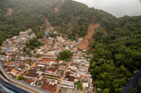 Prefeitura De S O Sebasti O Inicia Obras De Conten O E Drenagem Na