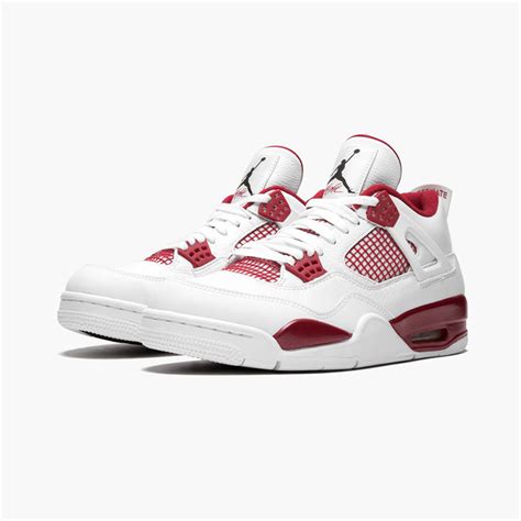 Air Jordan 4 Retro Alternate 89 308497 106 Meetidea