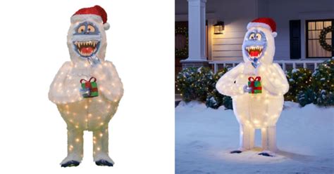 You Can Get A 5-Foot Bumble From 'Rudolph The Red-Nosed Reindeer' That ...