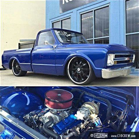 Candy Blue C10 Camionetas Chevy Chevy Camionetas