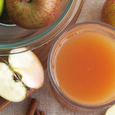 Hot Spiced Cider Recipe Zero Calorie Sweetener Sugar Substitute Splenda Sweeteners