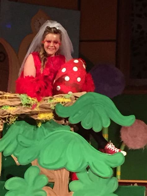 Mayzie Nest And Tree Seussical Seussical Drama Class Musicals