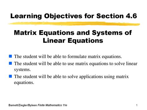 Matlab Solve System Of Linear Equations Matrix Tessshebaylo