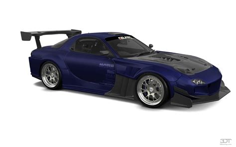 N666ks Mazda Rx 7