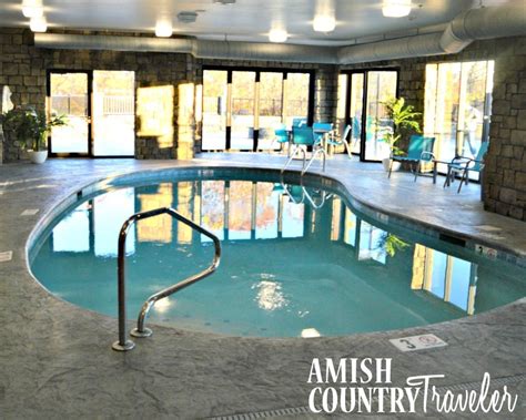 Where to stay: Hotels in Walnut Creek, Ohio