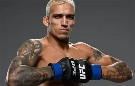 Campeão Do Ufc Charles Do Bronx Entra Para Onlyfans Folha Do Estado