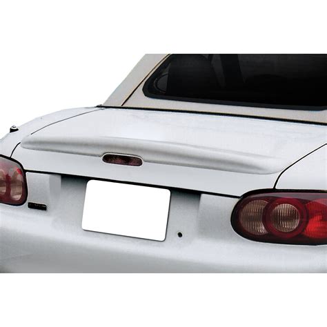 Ikon Motorsports Trunk Spoiler Compatible With 1999 2005 Mazda Miata