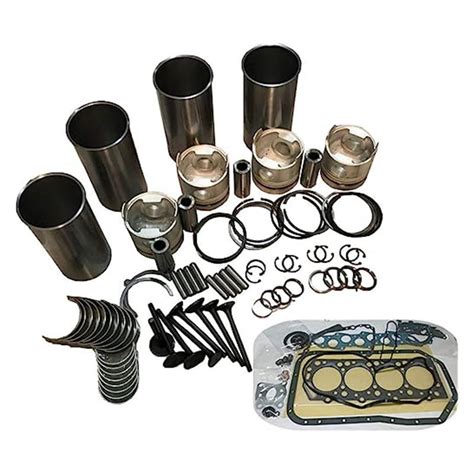 4TNE98 DI Engine Overhaul Rebuild Kit For YANMAR 4TNE98 Engine Aprilparts