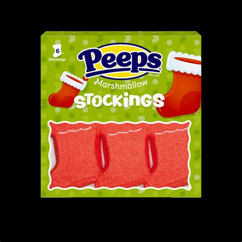 Peeps Is Bringing The Holiday Spirit With Their 2022 Marshmallow Lineup