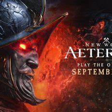 New World Aeternum Brings The Mmo To Consoles With Cross Play New