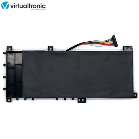 Bateria Para Portatil Asus C21N1335 7 5V 4000mAh Virtual Tronic