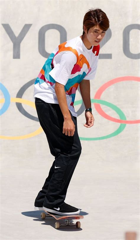 Horigome Yuto First Olympic Games Gold Medalist In Men S Street