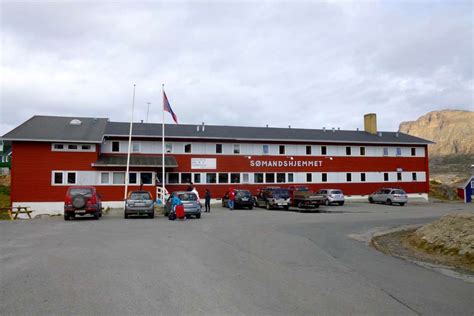 Sisimiut, town in Destination Arctic Circle - [Visit Greenland!]