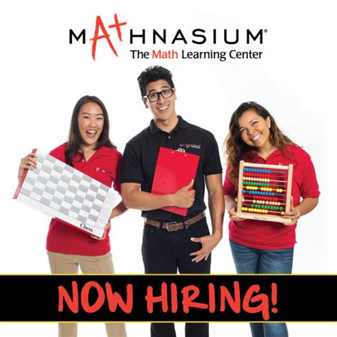 Mathnasium Of Cave Creek The Math Learning Center Employment