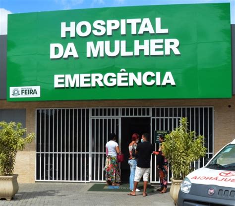 FHFS FUNDAÇÃO HOSPITALAR DE FEIRA DE SANTANA