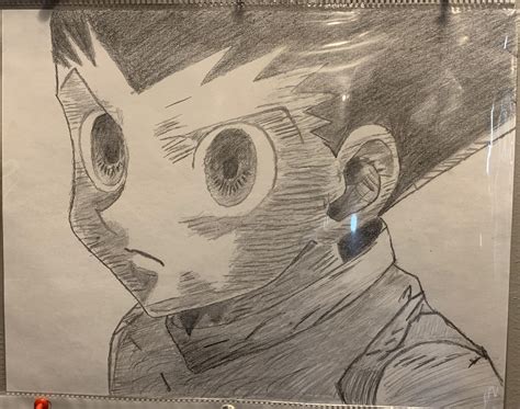 Gon Freecss : r/HunterXHunter