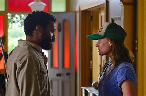 Review Z For Zachariah Is A Commendable Intimate Drama But Displays